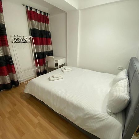 Central DeLuxe Apartments Ohrid Extérieur photo