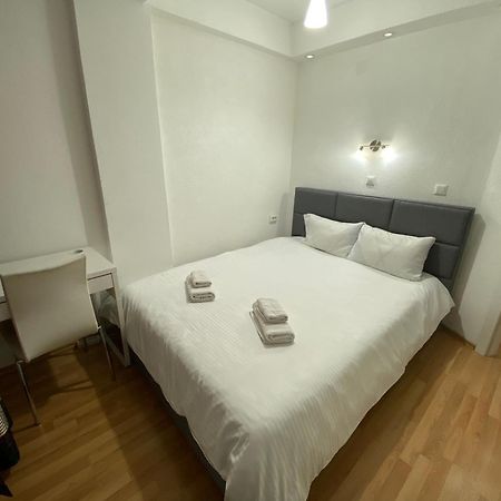 Central DeLuxe Apartments Ohrid Extérieur photo
