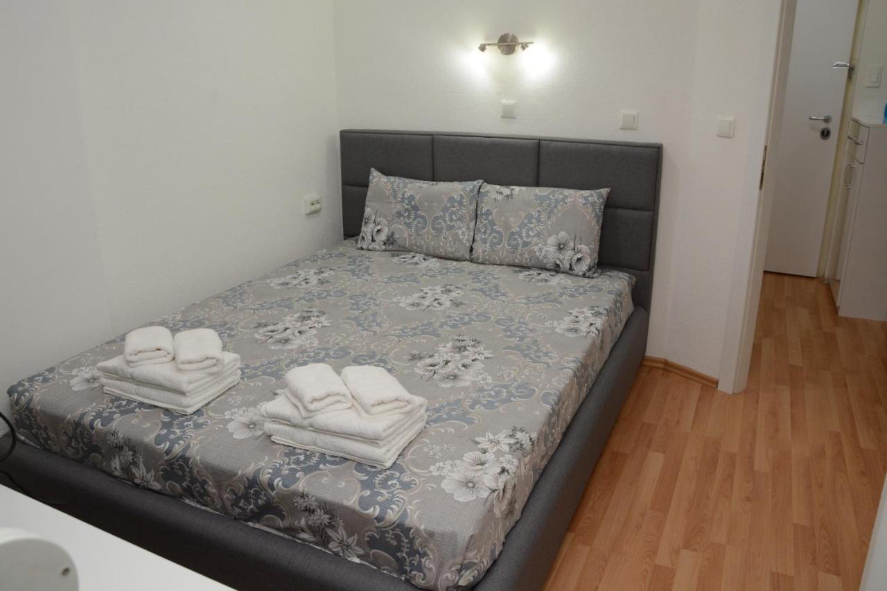 Central DeLuxe Apartments Ohrid Extérieur photo