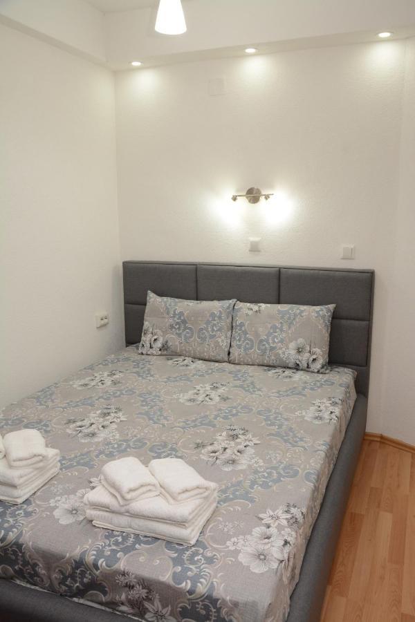Central DeLuxe Apartments Ohrid Extérieur photo