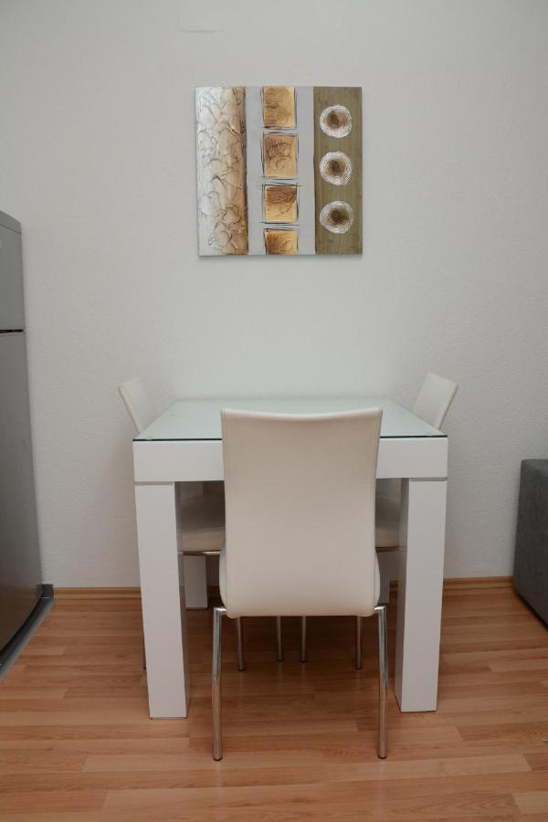 Central DeLuxe Apartments Ohrid Extérieur photo
