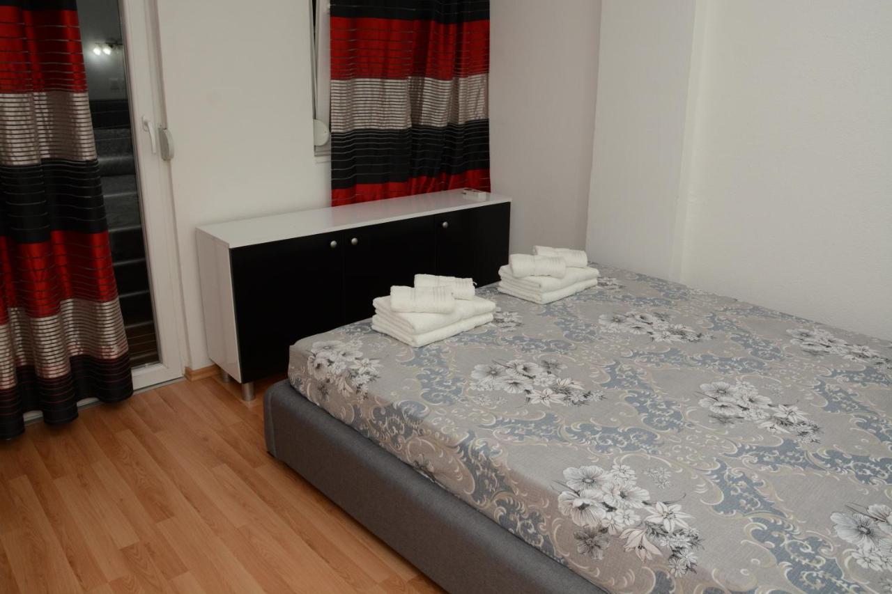 Central DeLuxe Apartments Ohrid Extérieur photo