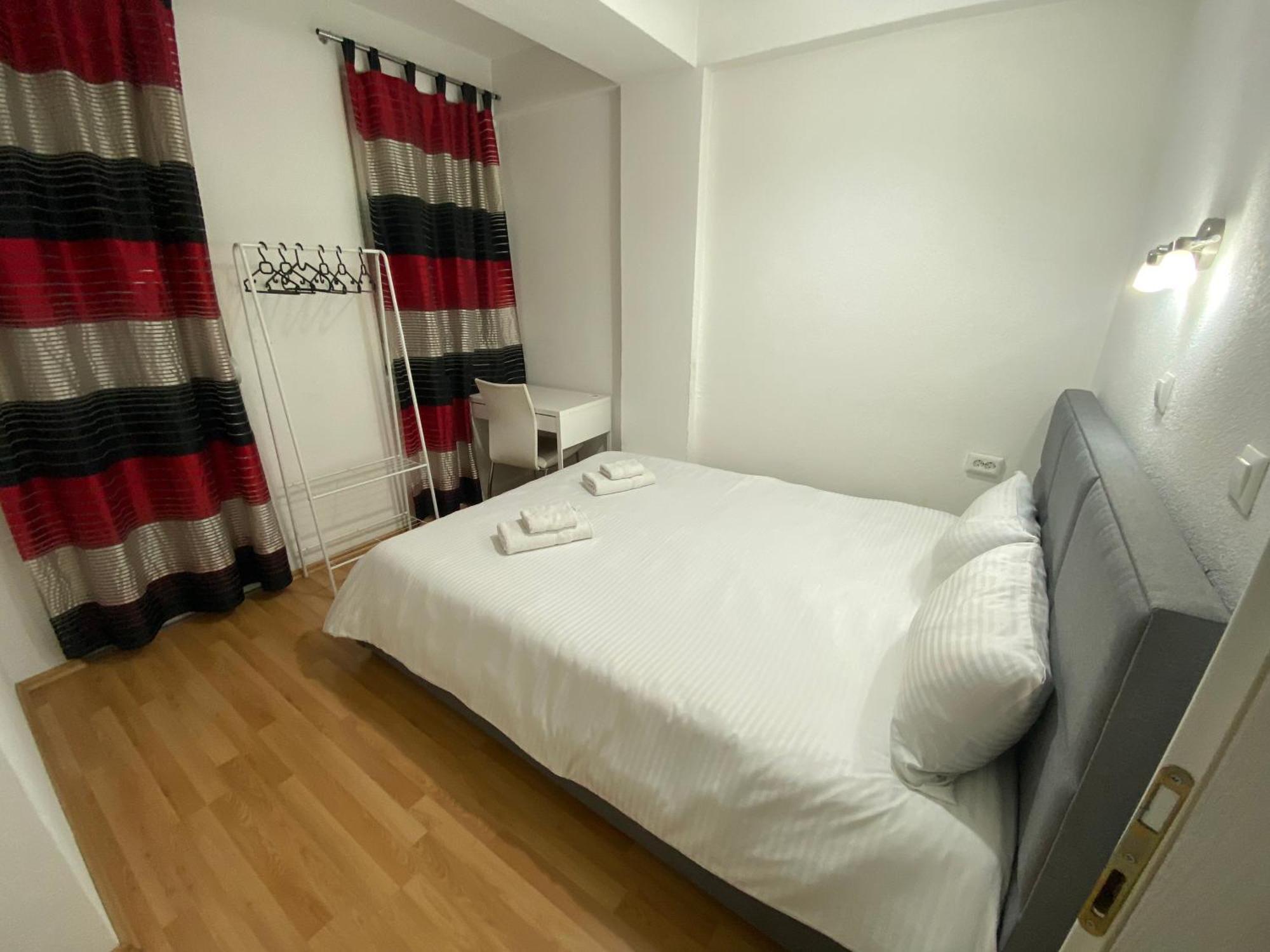 Central DeLuxe Apartments Ohrid Extérieur photo
