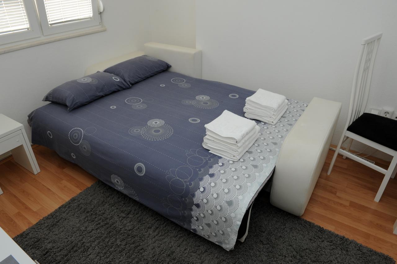 Central DeLuxe Apartments Ohrid Extérieur photo