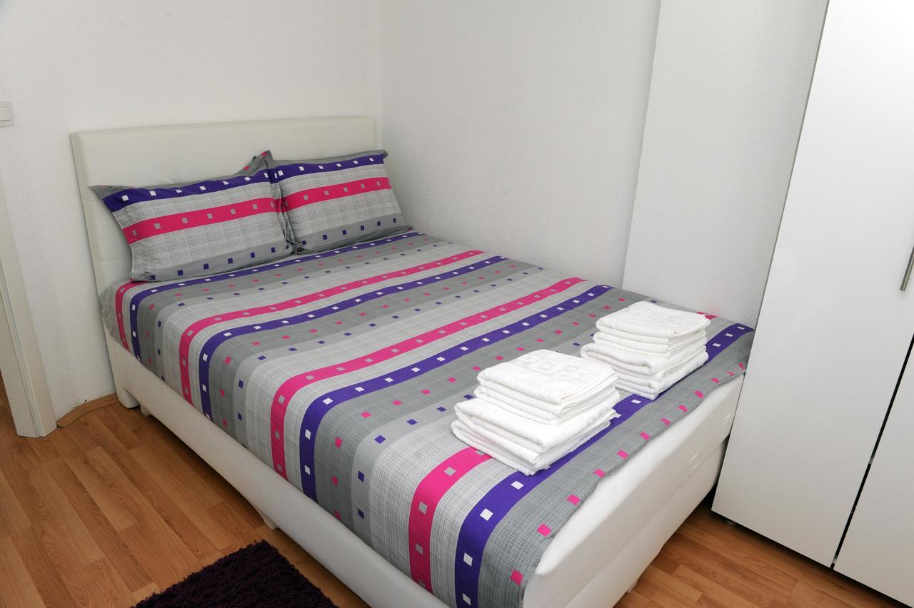 Central DeLuxe Apartments Ohrid Extérieur photo